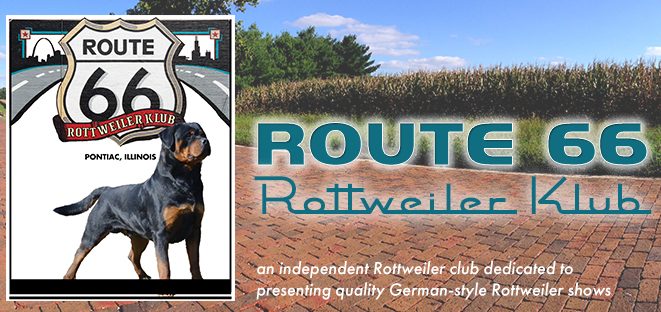 Route 66 Rottweiler Klub